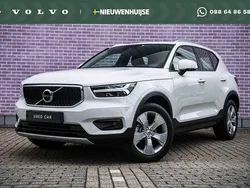 Wit Gebruikt 2020 Volvo XC40 Business Edition SUV | € 27.899 (Goede deal)