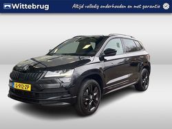 Zwart Gebruikt 2019 Skoda Karoq Business Line SUV | € 26.450 (Eerlijke prijs)