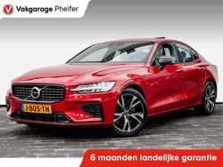 Rood Gebruikt 2020 Volvo S60 R-Design Sedan | € 25.850 (Eerlijke prijs)
