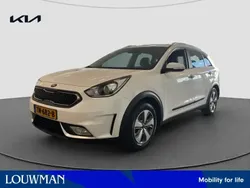 Wit Gebruikt 2018 Kia Niro SUV | € 17.440 (Eerlijke prijs)