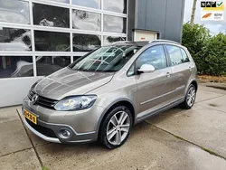 Bruin Gebruikt 2011 VW Golf Plus MPV | € 6.950 (Eerlijke prijs)