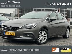 Grijs Gebruikt 2017 Opel Astra Edition Hatchback | € 9.250 (Goede deal)
