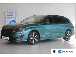 Blauw Gebruikt 2023 Peugeot 308 GTi Stationwagen | € 26.950 (Goede deal)