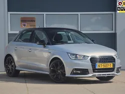 Grijs Gebruikt 2017 Audi A1 Sportback S-Line Hatchback | € 12.950 (Eerlijke prijs)