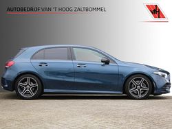 Blauw Gebruikt 2019 Mercedes A220 Premium Hatchback | € 27.400 (Duur)