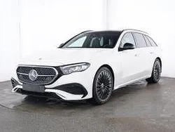 Licht poolwit uni Gebruikt 2024 Mercedes 300 AMG Stationwagen | € 59.945 (Duur)