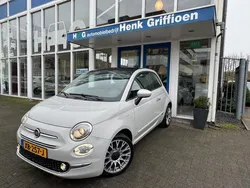 Grijs Gebruikt 2018 Fiat 500 Collezione Hatchback | € 9.950 (Eerlijke prijs)