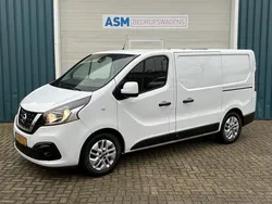 Wit Gebruikt 2017 Nissan NV300 Acenta Van | € 9.950 (Iets duurder)
