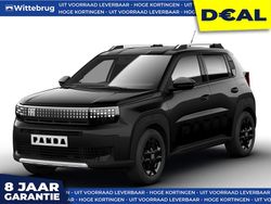 Zwart Nieuw 2025 Fiat Panda Icon SUV | € 25.888 (Eerlijke prijs)