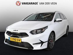 Wit Gebruikt 2022 Kia Ceed Stationwagen | € 17.945 (Goede deal)