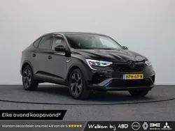 Zwart Gebruikt 2023 Renault Arkana Engineered SUV | € 29.440