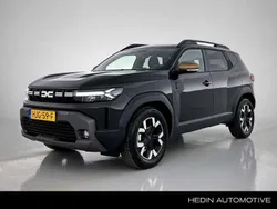 Zwart Nieuw 2025 Dacia Duster Extreme SUV | € 31.950 (Eerlijke prijs)