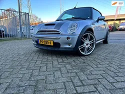 Grijs Gebruikt 2007 Mini Cooper S Cabriolet Cabriolet | € 5.950 (Eerlijke prijs)