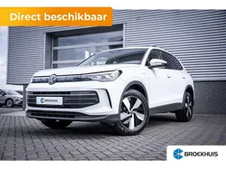 Wit Nieuw 2025 VW Tiguan Edition SUV | € 52.072 (Eerlijke prijs)