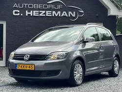 Grijs, metallic lak Gebruikt 2010 VW Golf Plus Trendline MPV | € 5.945 (Eerlijke prijs)