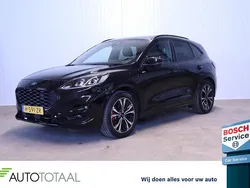 Zwart, metallic lak Gebruikt 2020 Ford Kuga ST-Line X SUV | € 21.250 (Eerlijke prijs)