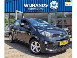 Zwart Gebruikt 2019 Kia Picanto Hatchback | € 7.995 (Eerlijke prijs)