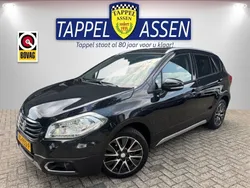Zwart Gebruikt 2014 Suzuki SX4 S-Cross SUV | € 11.850 (Eerlijke prijs)