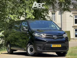 Zwart Gebruikt 2020 Toyota Proace Van | € 13.500 (Goede deal)