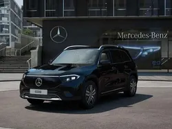 Zwart, metallic lak Nieuw 2025 Mercedes EQB250+ Business SUV | € 53.900 (Eerlijke prijs)