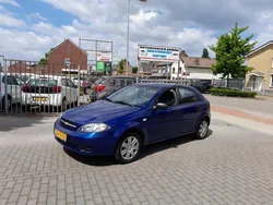 Blauw Gebruikt 2005 Chevrolet Lacetti Hatchback | € 2.195