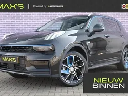 Zwart Gebruikt 2022 Lynk & Co 01 SUV | € 26.899 (Eerlijke prijs)