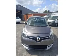 Grijs Gebruikt 2016 Renault Scénic III MPV | € 5.450 (Super prijs)