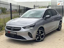 Grijs, metallic lak Gebruikt 2022 Opel Corsa GS Line Hatchback | € 15.995 (Eerlijke prijs)