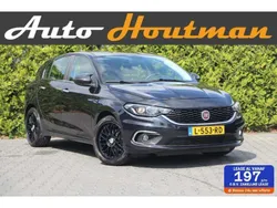Zwart Gebruikt 2019 Fiat Tipo S Hatchback | € 11.950 (Eerlijke prijs)