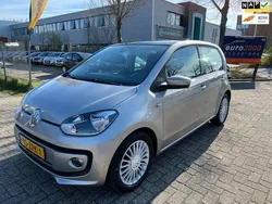 Grijs Gebruikt 2013 VW up! high up! Hatchback | € 5.950 (Eerlijke prijs)
