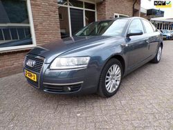 Grijs Gebruikt 2008 Audi A6 Proline Sedan | € 6.950 (Duur)