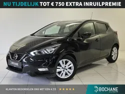 Zwart Gebruikt 2020 Nissan Micra N-Connecta Hatchback | € 17.745 (Eerlijke prijs)