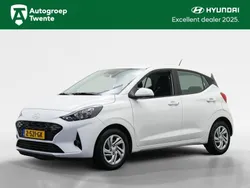 Wit Gebruikt 2024 Hyundai i10 Comfort Hatchback | € 17.740 (Eerlijke prijs)