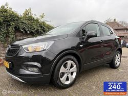 Zwart (metallic) Gebruikt 2019 Opel Mokka X Edition SUV | € 14.850 (Goede deal)