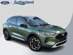 Groen Gebruikt 2024 Ford Kuga Active X SUV | € 37.900 (Goede deal)