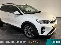 Wit Gebruikt 2020 Kia Stonic SUV | € 15.745 (Eerlijke prijs)