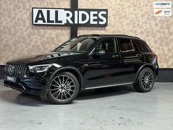 Zwart (metallic) Gebruikt 2019 Mercedes GLC43 AMG AMG SUV | € 57.450 (Duur)