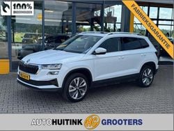 Wit Gebruikt 2024 Skoda Karoq Business Line SUV | € 35.990 (Goede deal)