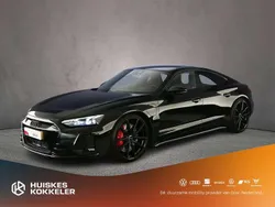 Zwart, metallic lak Gebruikt 2022 Audi RS e-tron GT Design Sedan | € 74.900 (Super prijs)