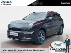 Zwart Gebruikt 2022 Lynk & Co 01 SUV | € 22.850 (Eerlijke prijs)