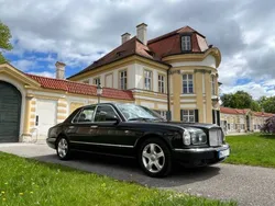 Groenmidnight emerald Gebruikt 2004 Bentley Arnage Sedan | € 36.900