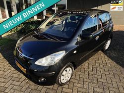 Zwart (metallic) Gebruikt 2008 Hyundai i10 Active Hatchback | € 2.245 (Eerlijke prijs)