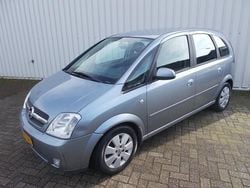 Grijs Gebruikt 2004 Opel Meriva Cosmo MPV | € 1.850 (Goede deal)