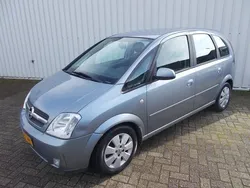 Grijs Gebruikt 2004 Opel Meriva Cosmo MPV | € 1.850 (Eerlijke prijs)