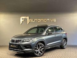 Grijs (metallic) Gebruikt 2020 Seat Ateca FR SUV | € 25.890 (Eerlijke prijs)