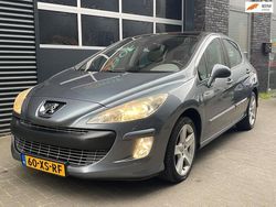Grijs Gebruikt 2007 Peugeot 308 Hatchback | € 2.500 (Iets duurder)