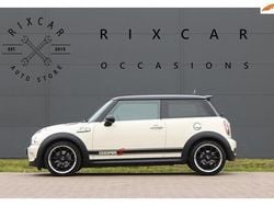 Wit Gebruikt 2009 Mini Cooper S Hatchback | € 7.940 (Eerlijke prijs)