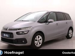 Grijs Gebruikt 2018 Citroën Grand C4 Picasso Business Class MPV | € 12.450 (Eerlijke prijs)