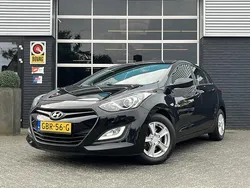Zwart Gebruikt 2012 Hyundai i30 Hatchback | € 8.995 (Eerlijke prijs)