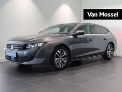 Grijs Gebruikt 2021 Peugeot 508 Allure Hatchback | € 20.940 (Iets duurder)